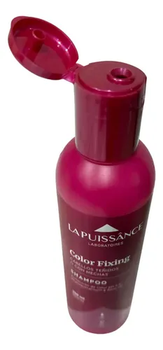 La Puissance Fijador De Color Shampoo Cabello Teñido 300ml