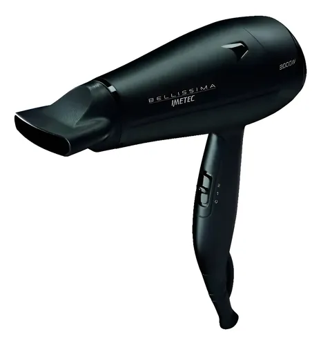 Secador De Pelo Bellissima C19 2000 Salon Compact 2000w