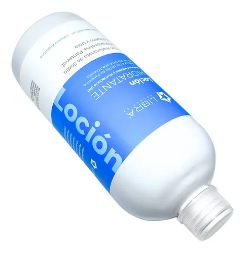 Locion Facial Tonica Hidratante Todo Tipo Piel 500ml Libra