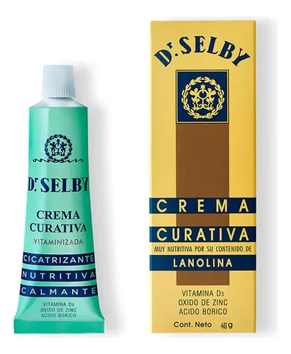 Ungüento Dr. Selby Crema Uruguay 40gr