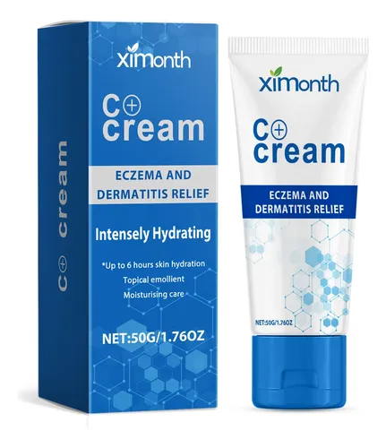Crema Calmante Para El Cuidado De La Piel Ximonth, Humectant