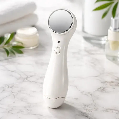Aparato Facial Limpieza Profunda Blanqueador Exfoliante