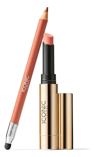 Kit De Maquillaje Iconic London Sealed With A Kiss  U.