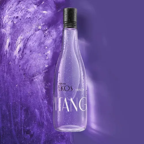 Ekos Frescor Pitanga Preta 150ml Edt Natura