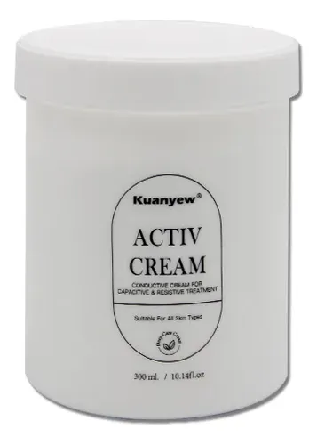 Crema Facial Con Gel Corporal Ultrasónico De 40 Cavitaciones
