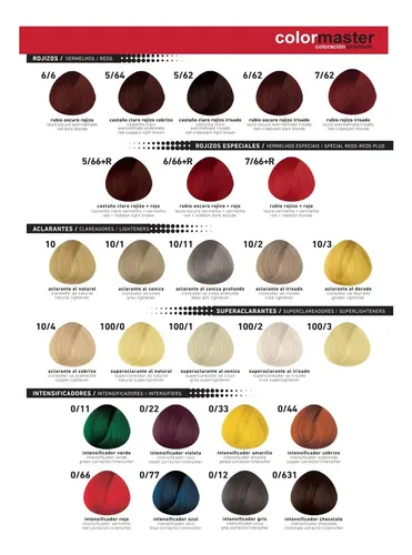 Tintura Fidelité 7.66 Colormaster X60g Full