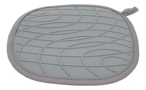Almohadilla Aislante Hot Mat De Silicona, Antideslizante, En