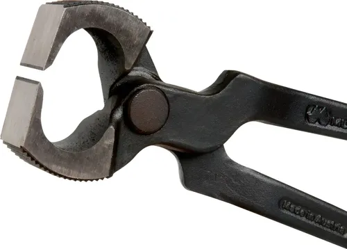 Tenaza Herraduras y Corte de Clavos Mustad