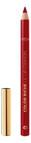 L’oréal Paris Color Riche Le Lip Crayon Le Rouge