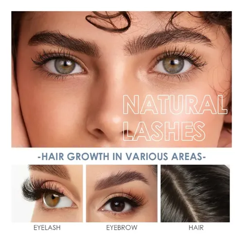 Mascara De Pestañas Pestañas Extra Largas Y Rizadas Para