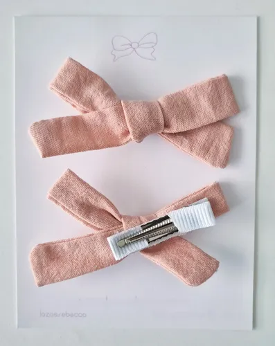 Kit Organizador De Vinchas Y Colitas+2 Packs De Clips
