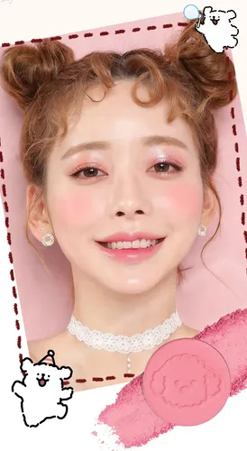 Miss Rose Rubor Mate Natural Iluminador Contorno Precio Bajo