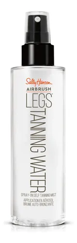 Bronceador Sally Hansen Airbrush Legs Tanning Water 200ml