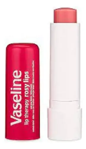Bálsamo Labial Vaselina Lip Therapy Rosy Lips