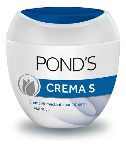 Ponds Crema S Nutritiva Humectante 100 Gr
