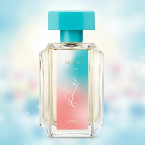 Imari Free Avon Eau De Toallite