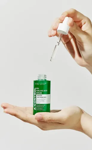 Wsp A Suero Corean Acido Azelaico 10 Antiacné + Gift A