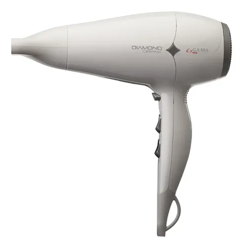 Secador Pelo Gama Salon Profesional Liviano Potente Colores
