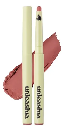 Unleashia Oh! Happy Day Lip Pencil Lápiz Labial Coreano Color 06 After Party