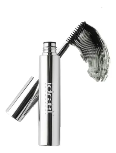 Máscara Pestañas Extra Large Waterproof 14.5g Black Idraet