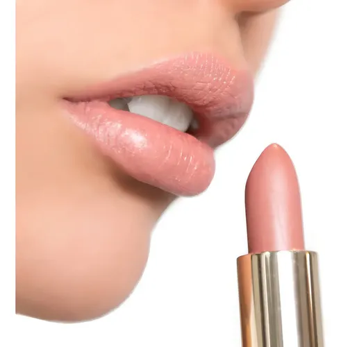 Labial Nude En Barra Línea Naturalmente Nude Xúlu Z251 Color MATE M183