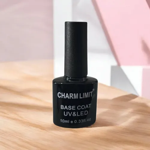 Base Coat Charm Limit