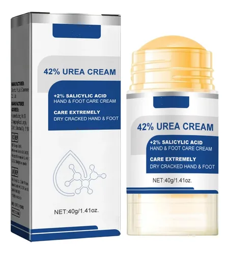Crema De Urea Sssoelegant, Crema De Urea Para Pies Y Manos Para S