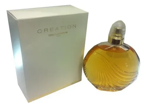 Perfume Creation Ted Lapidus Dama 100 Ml Eau De Toilette