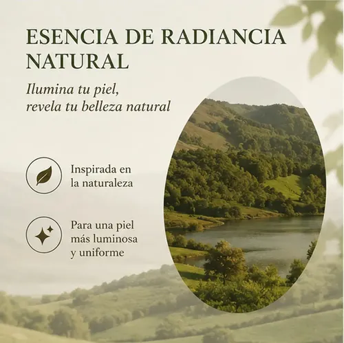 Esencia Radiante Natural De Dr. Althea, 30 Ml  Todo Tipo De