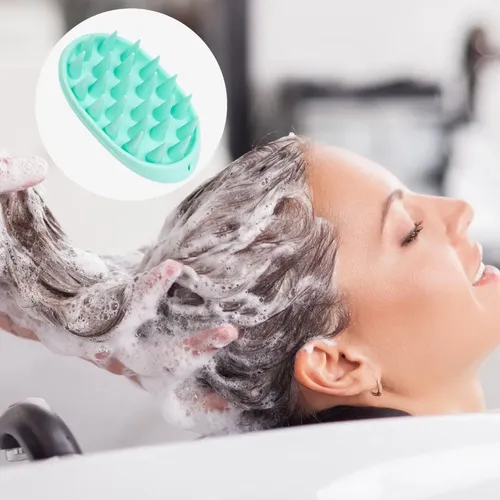 Cepillo Para Cabello Negro