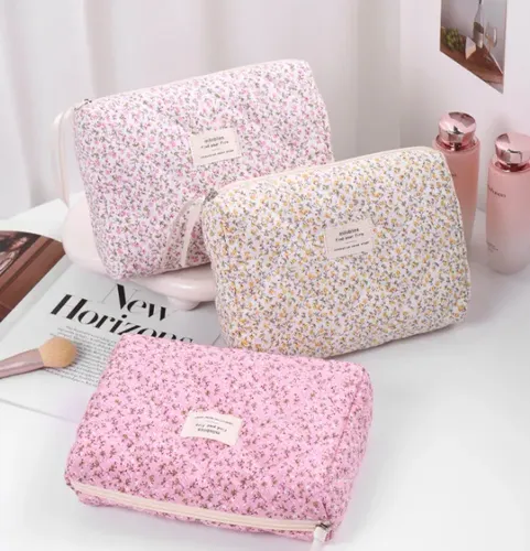 Kit Organizador Grande Para Artículos Esenciales De Maquilla