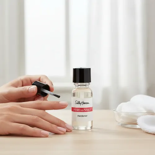 Sally Hansen Fortalecedor Hard As Nails