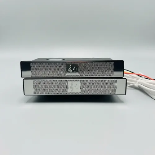 Interruptor Touch Con Pantalla Display Y Parlantes Espejos