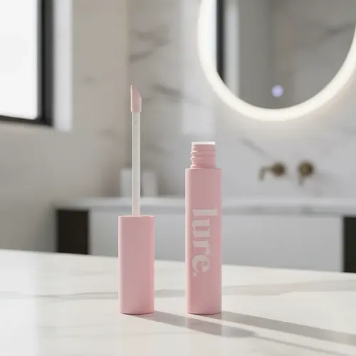 Kit Lip Bomb Lure Labios Nutridos Scrub Balsamo Lip Gloss