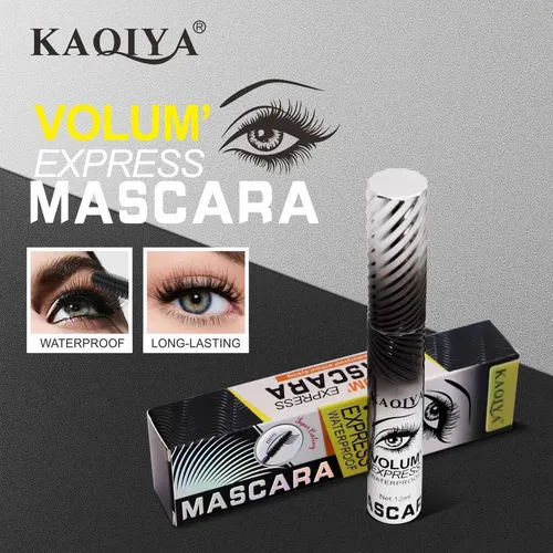 Máscara Kaqiya Silver Gradient Tube, Para Adelgazar, Rizar