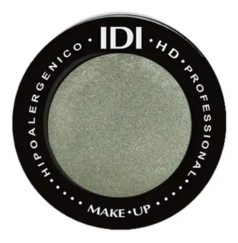 Idi Make Up Sombra De Ojos Compacta 16 Green Satin