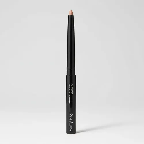 Delineador De Labios Retráctil Larga Duración Beige Nude