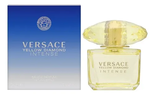Perfume Versace Yellow Diamond Intense Floral 90 ml Mujer
