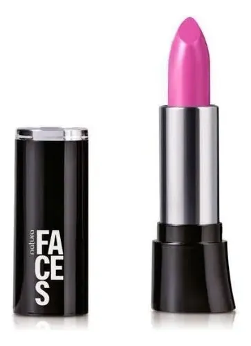Labial Color Hidra Fps 8 Faces 3,5 G Natura Pink 208