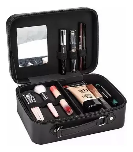 Bolso Organizador Porta Cosmeticos Baño Neceser Maquillaje