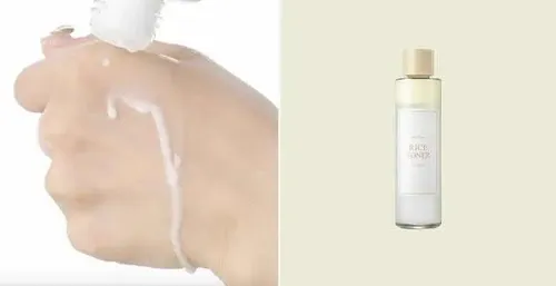 Im From Rice Toner 150 Ml