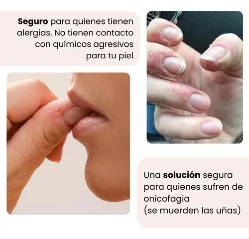 Press On Almendra Baby Boomer 24 Uñas Postizas Autoadhesivas