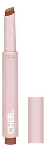 Labial En Barra Cher Dieciocho Stick To The Gloss