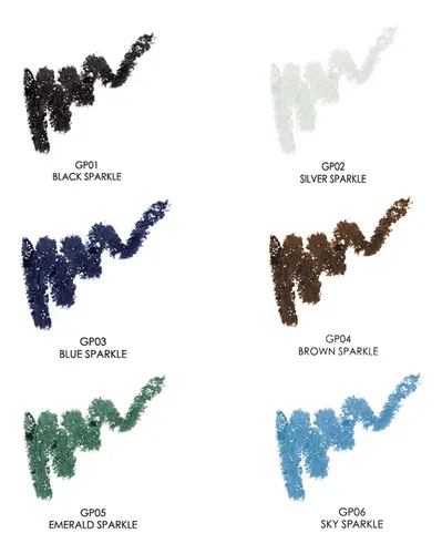 Delineador De Ojos Con Glitter X1gr Palladio