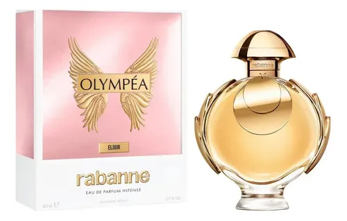 Perfume Mujer Rabanne Olympea Elixir Edp Intense 80ml