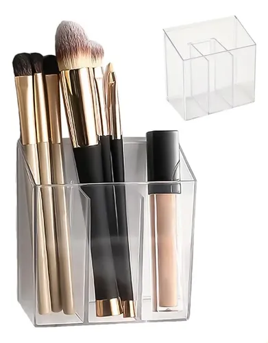 Caja De Almacenamiento De Maquillaje De Pared. .