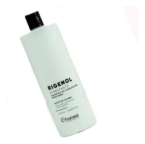 Shampoo Rigenol Hidratante Cabello Seco Framesi X1000ml