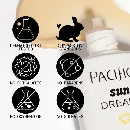 Gotas Bronceadoras Faciales Pacifica Sunset Glow 30 Ml