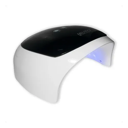 Belprof Cabina Profesional 4s Plus 3en1 24leds 52w Manicuría
