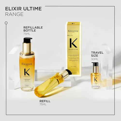 Precio Mayorista Kerastase Oil Elixir Ultime Originale 30 Ml